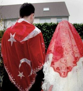 Turkse bruiloft organiseren