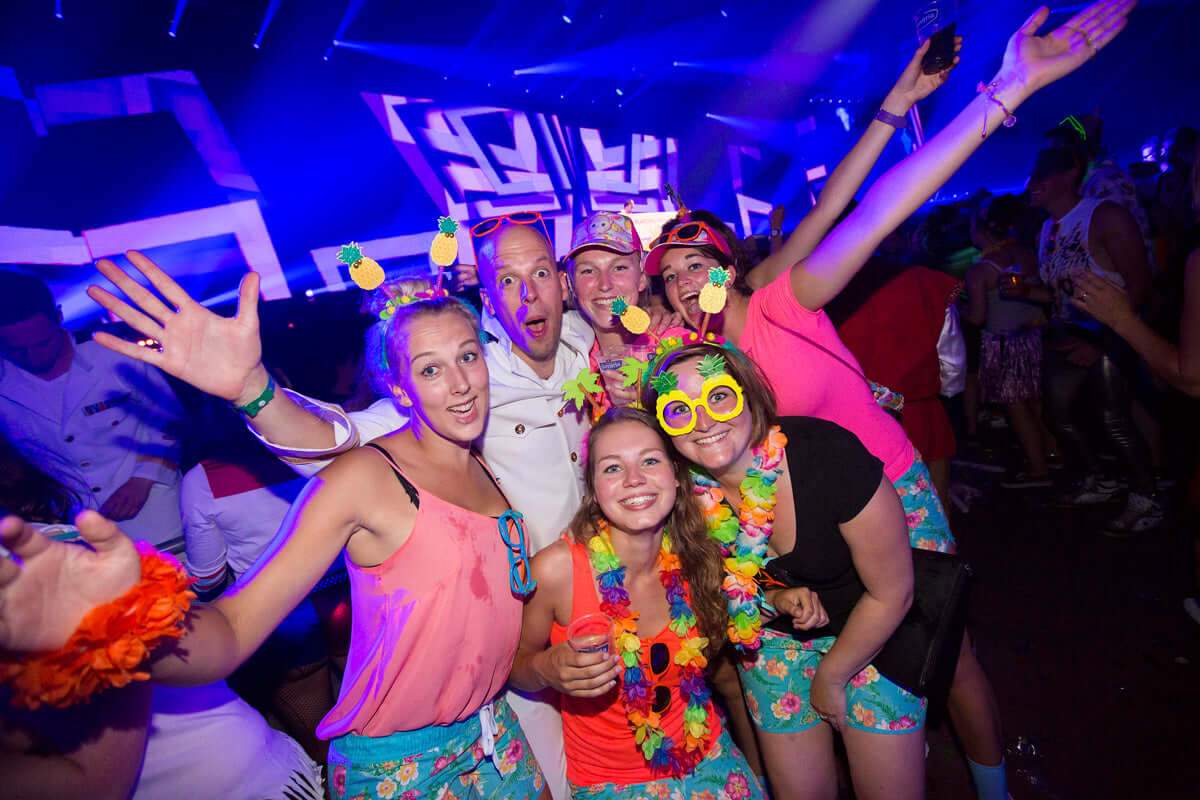 Hollandse Glorie bedrijfsfeest