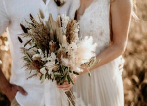 Bruidsboeketten