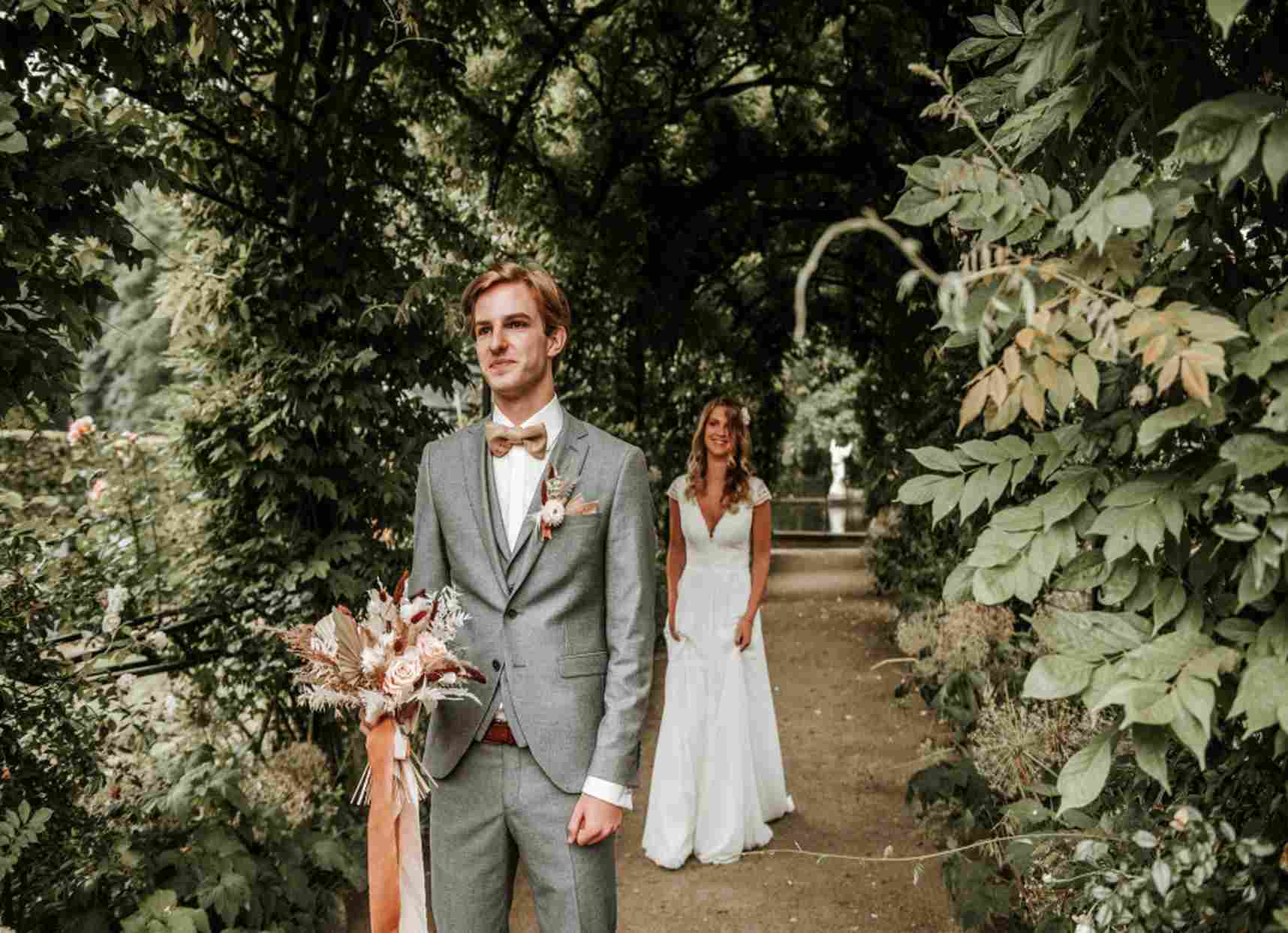 bohemian wedding thema