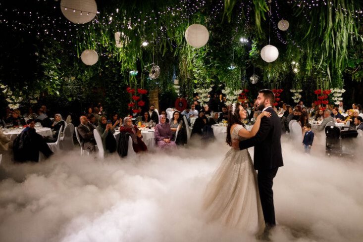 Botanische tuin bruiloft - Arendshoeve