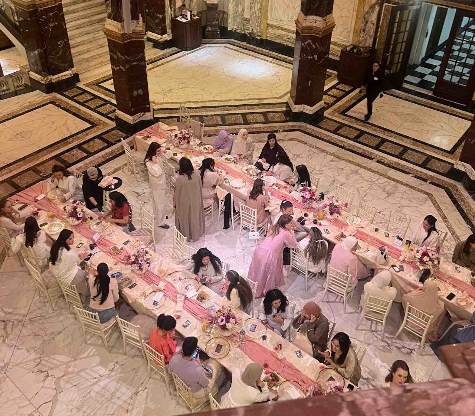 Diversiteit Ramadan Iftar bedrijfsfeest