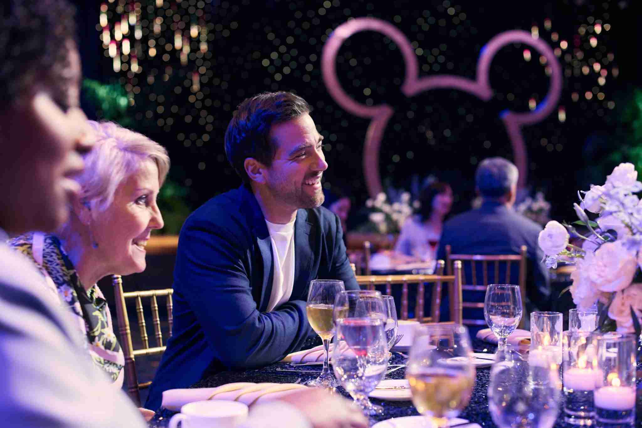 Walt Disney bedrijfsfeest