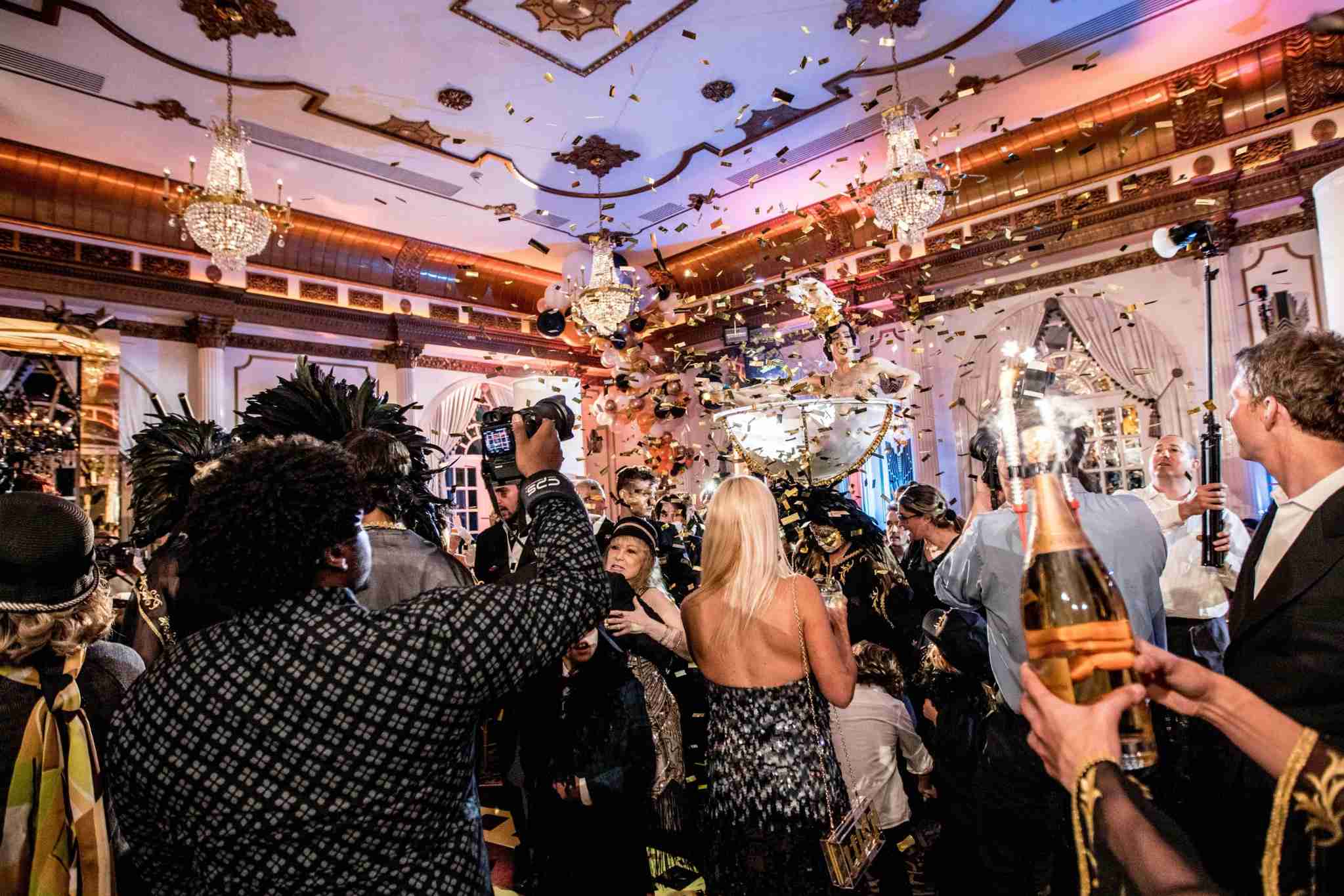 Great Gatsby bedrijfsfeest