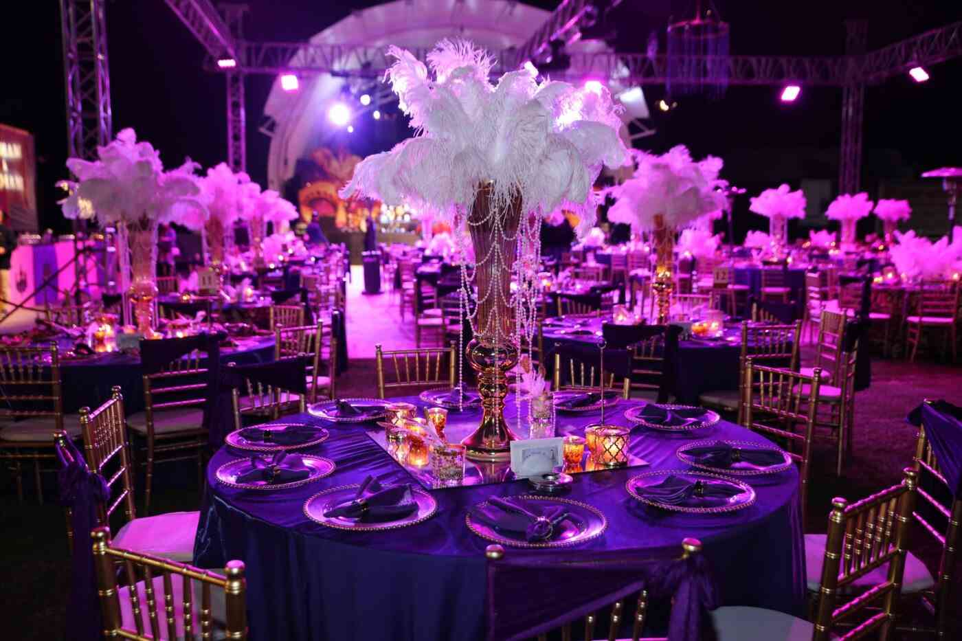 Great Gatsby bedrijfsfeest