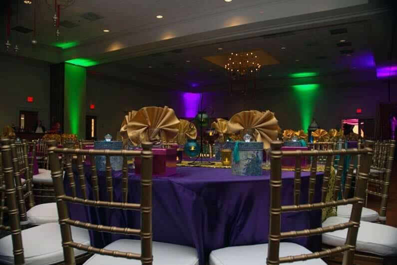 1001 nacht bedrijfseest