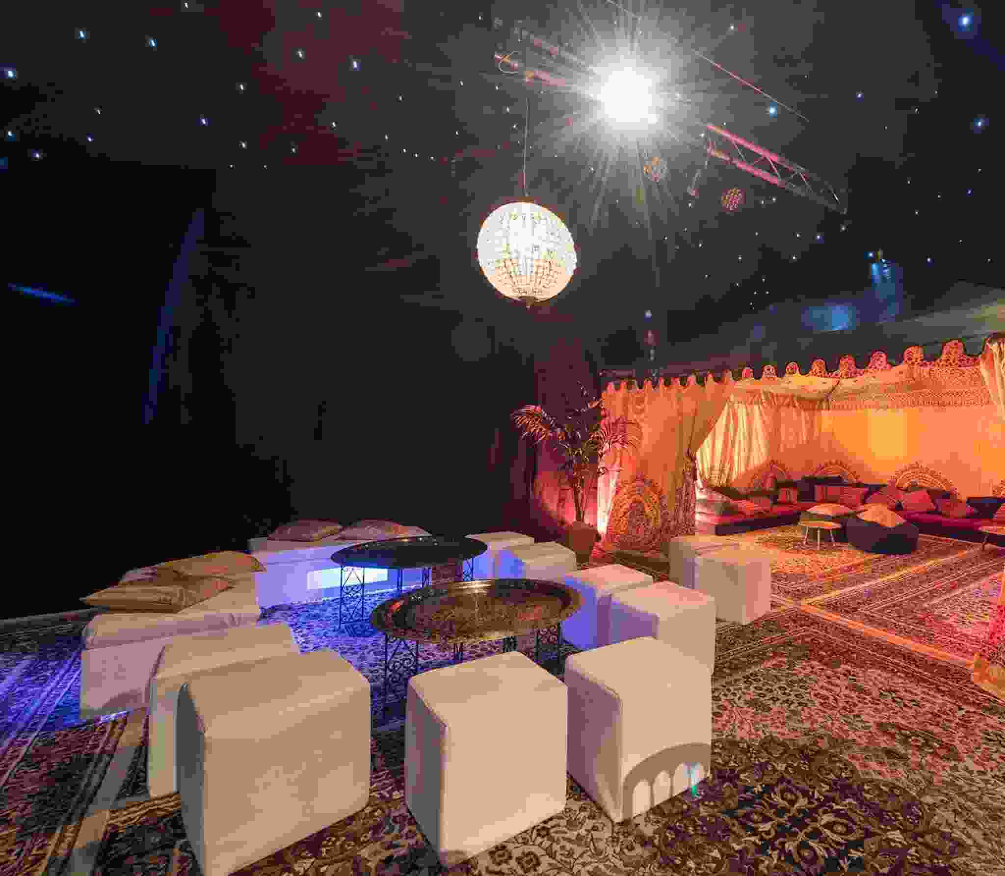 1001 nacht bedrijfseest