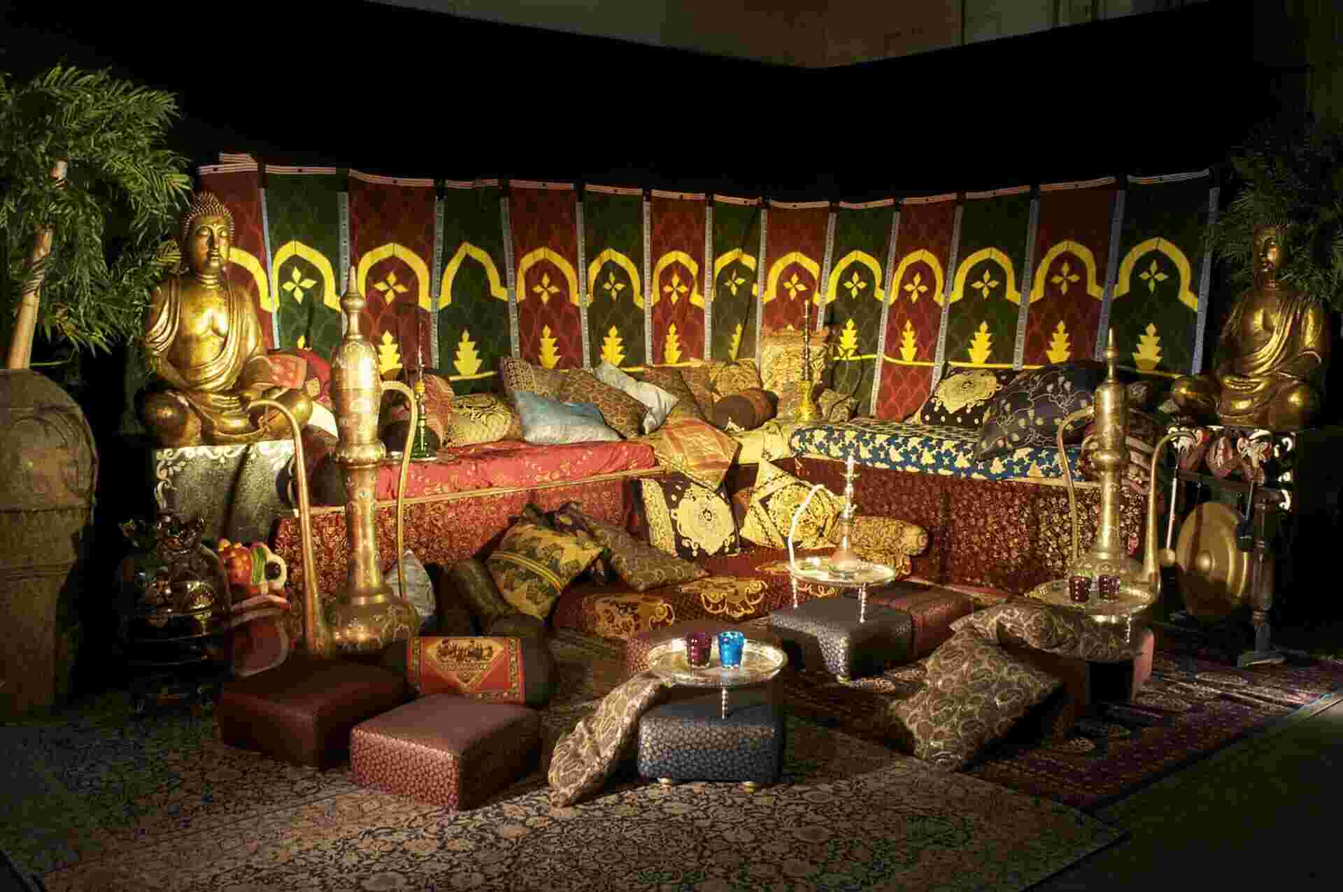 1001 nacht bedrijfseest