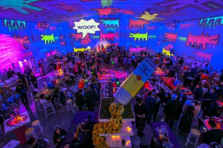 Superhelden Masker bedrijfsfeest