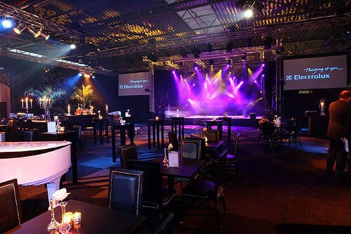 1001 nacht bedrijfseest