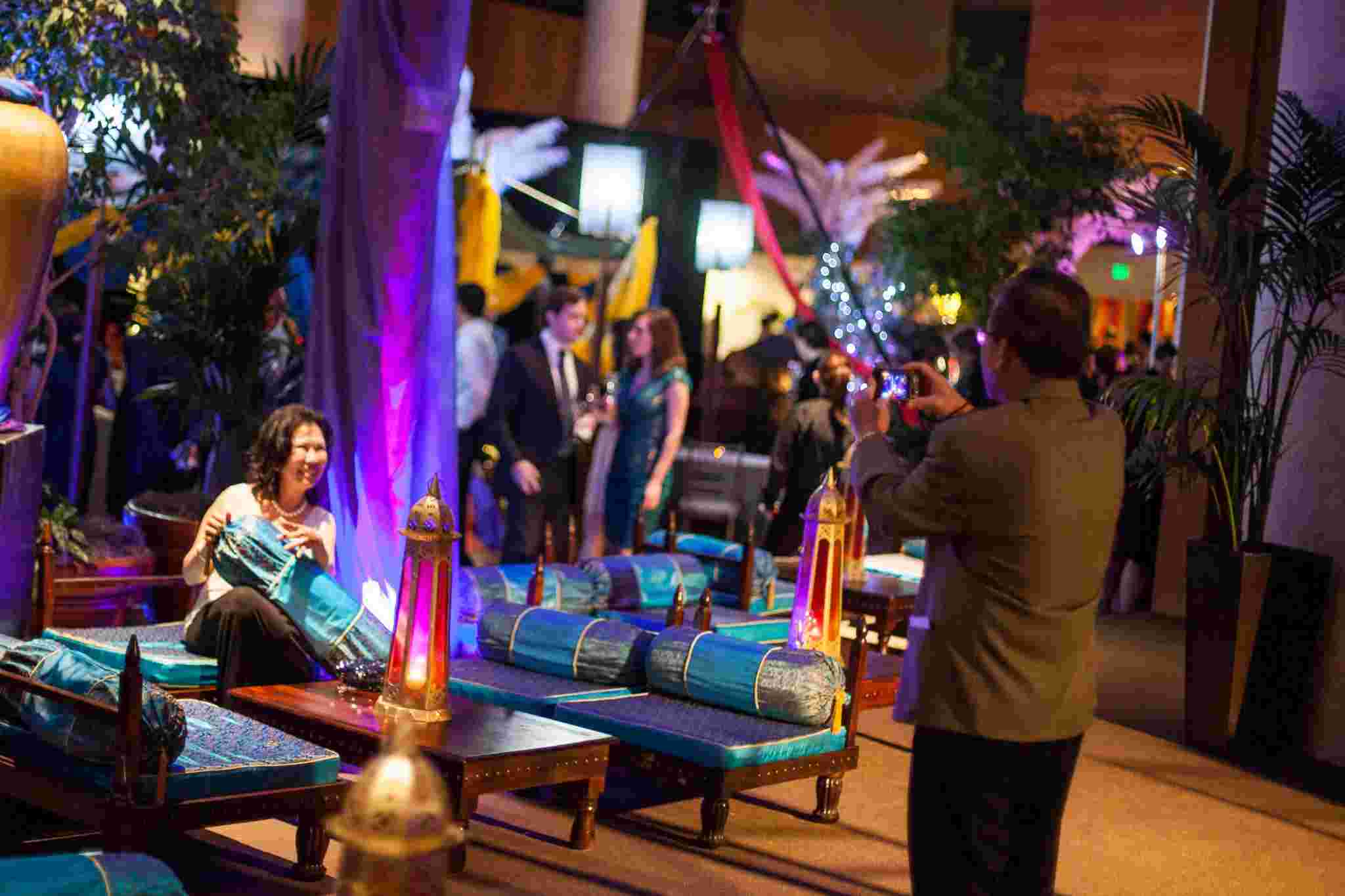 1001 nacht bedrijfseest