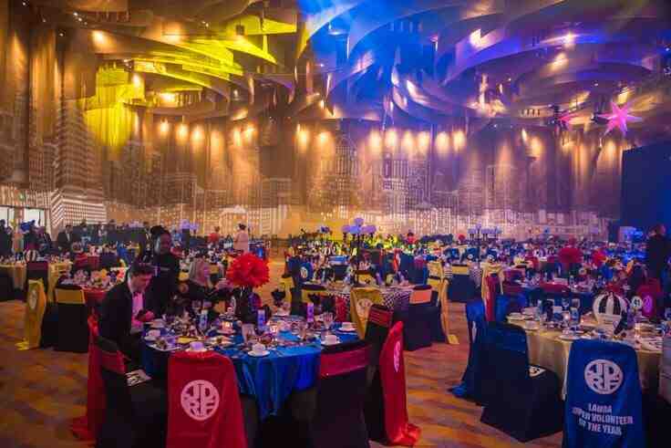 Superhelden Masker bedrijfsfeest