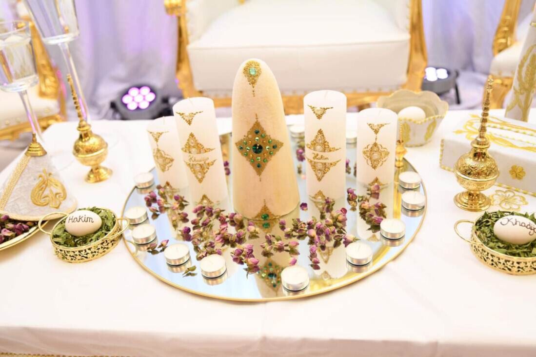 Magisch Groen Hennafeest