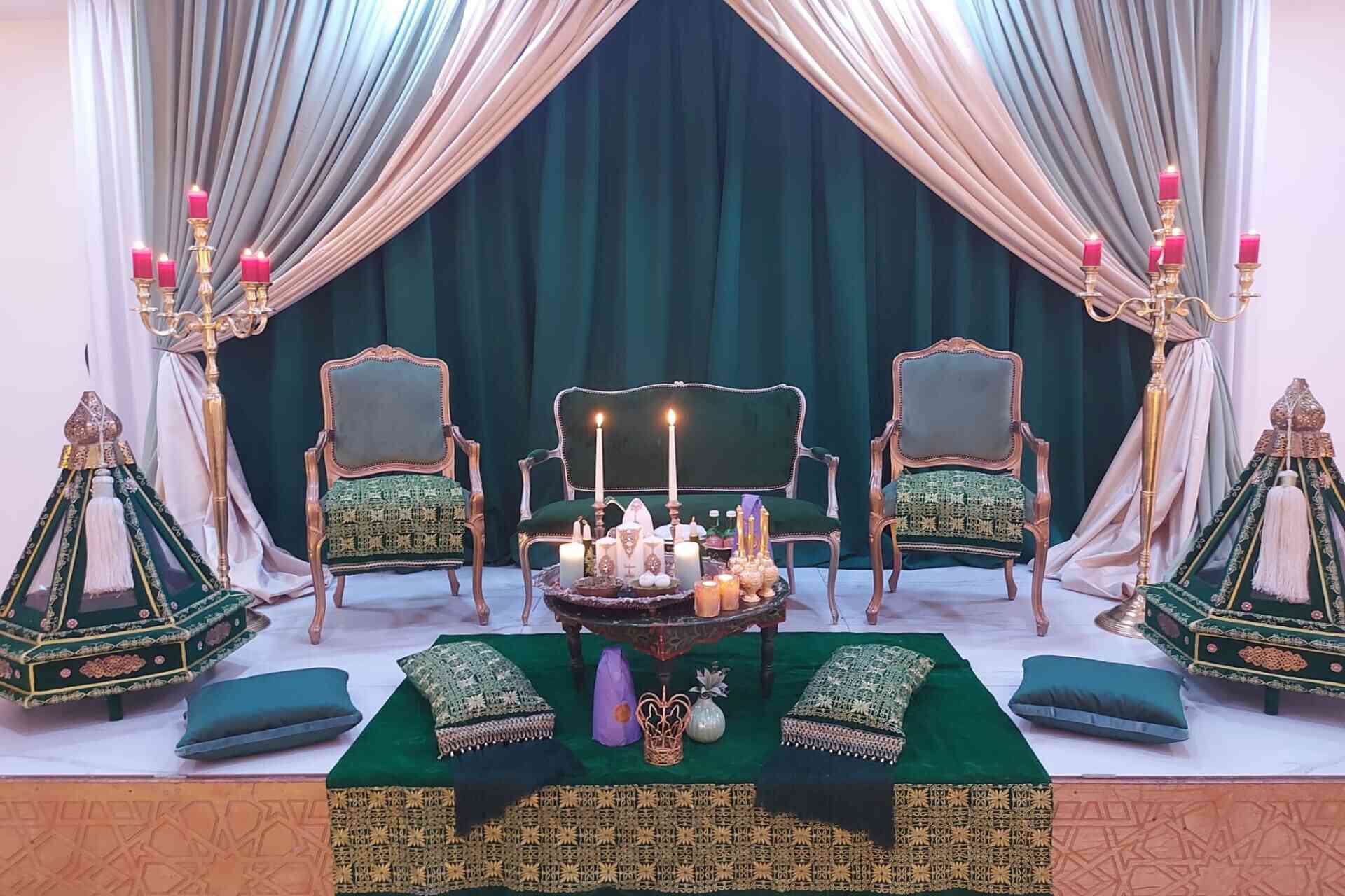 Magisch Groen Hennafeest