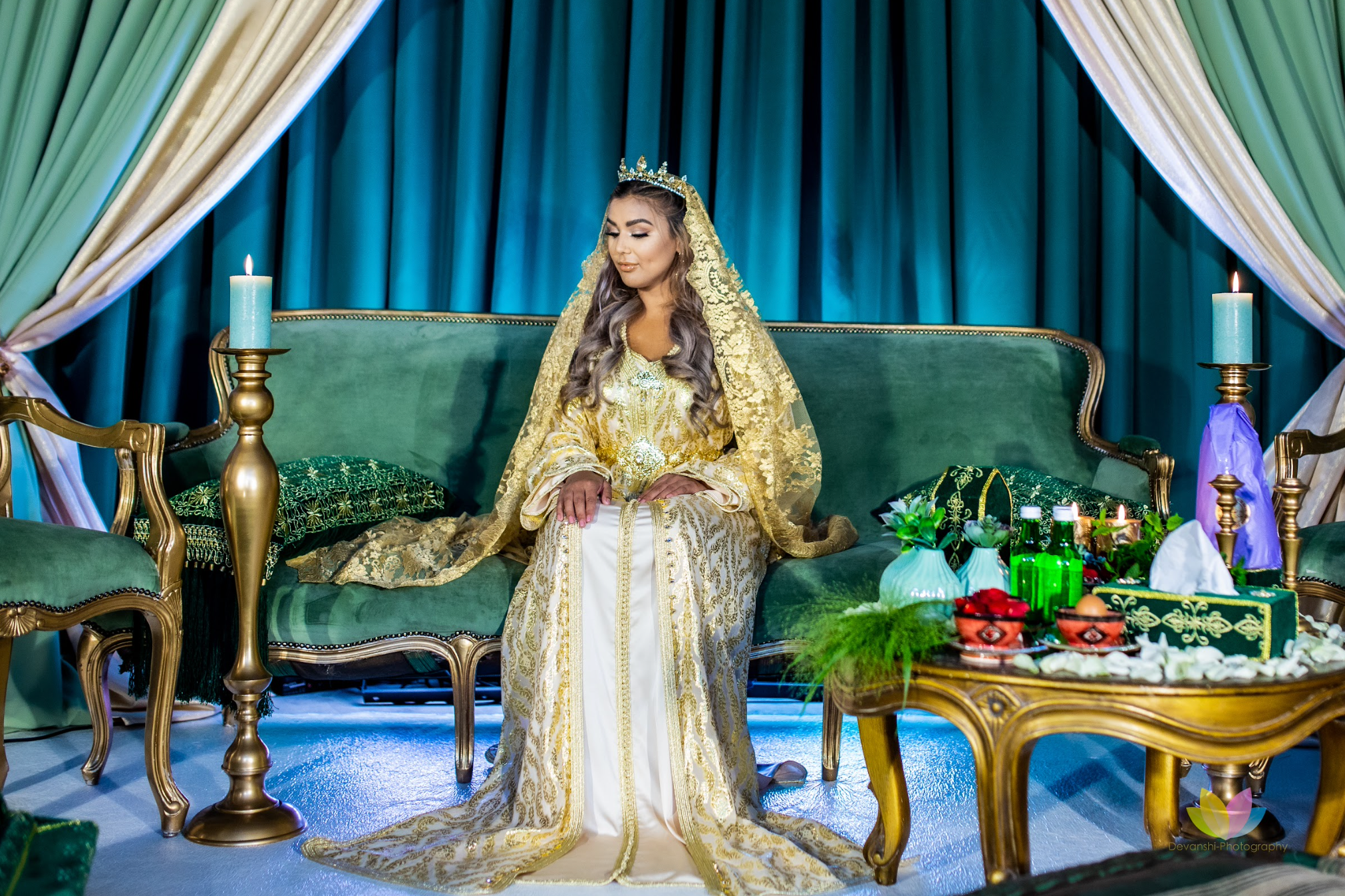 Magisch Groen Hennafeest