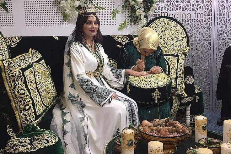 Magisch Groen Hennafeest