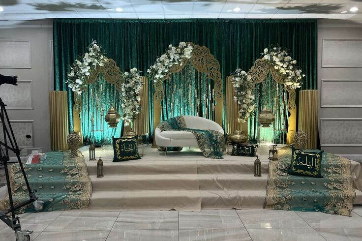 Magisch Groen Hennafeest