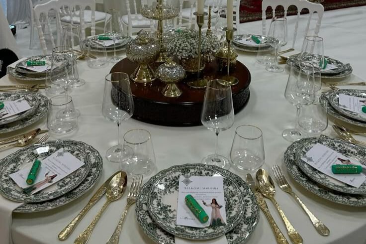 Magisch Groen Hennafeest