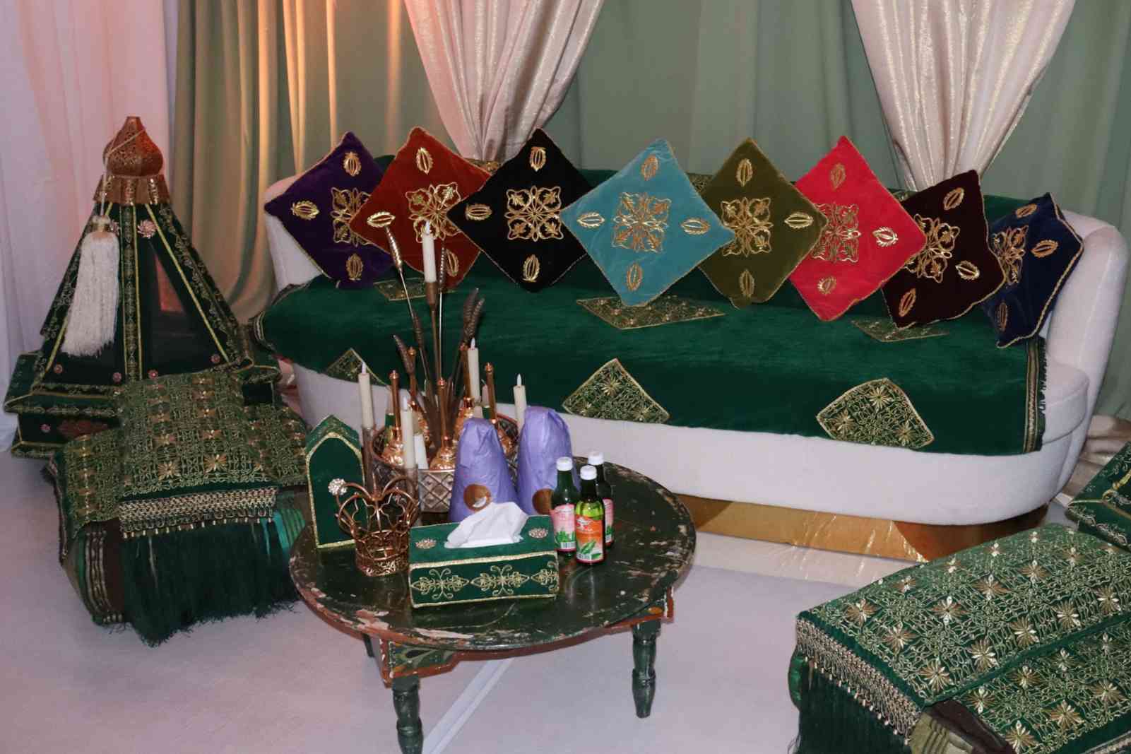 Magisch Groen Hennafeest