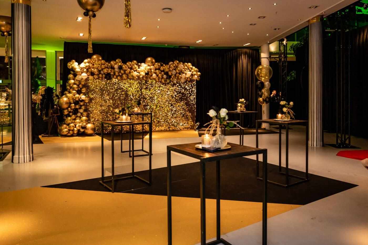 Great Gatsby bedrijfsfeest