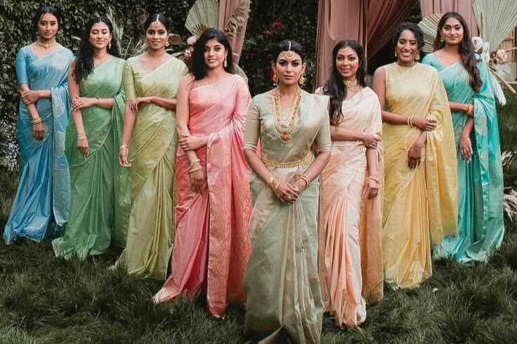 Hindoestaanse bruiloft