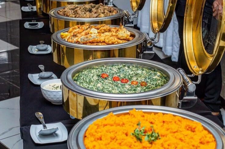 Hindoestaanse bruiloft