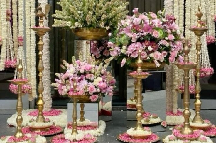 Hindoestaanse bruiloft