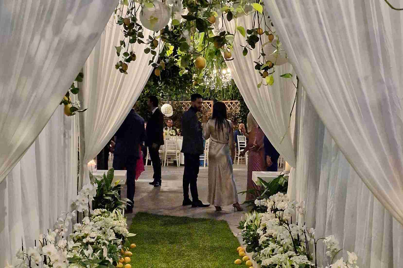 Hindoestaanse bruiloft