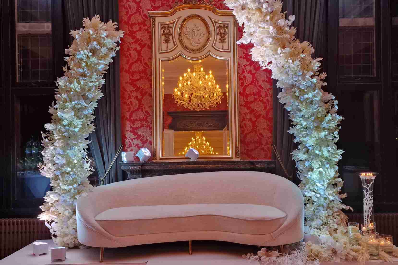 Hindoestaanse bruiloft