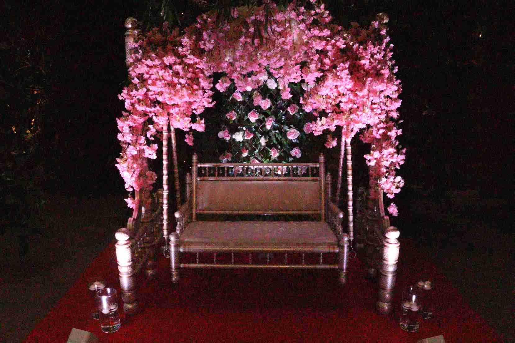 Hindoestaanse bruiloft