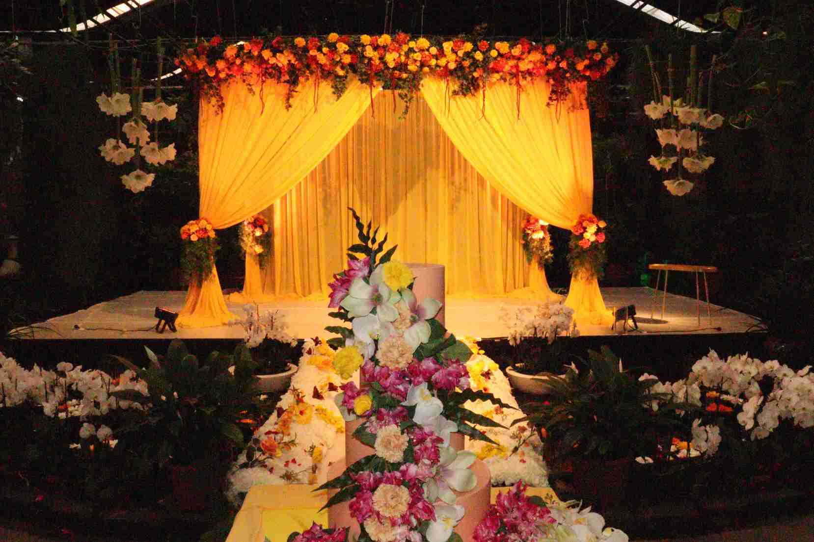 Hindoestaanse bruiloft