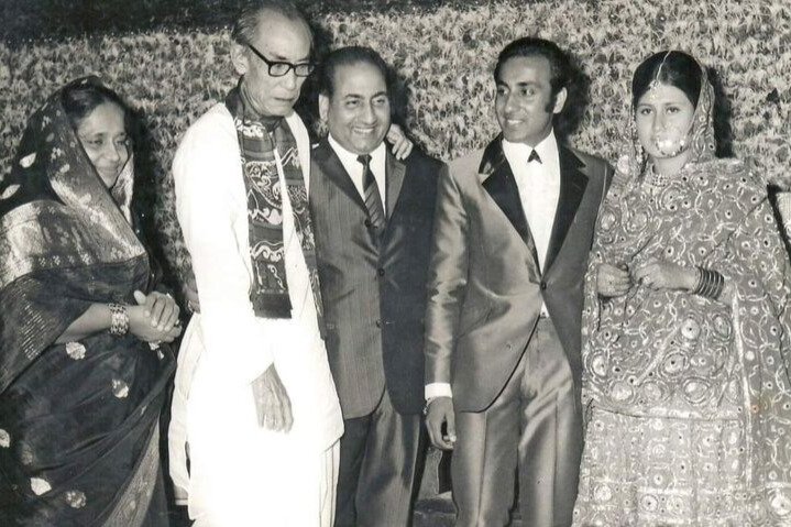 Hindoestaanse bruiloft