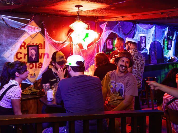 Halloween bedrijfsfeest