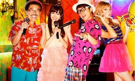 Karaoke sterren feestje