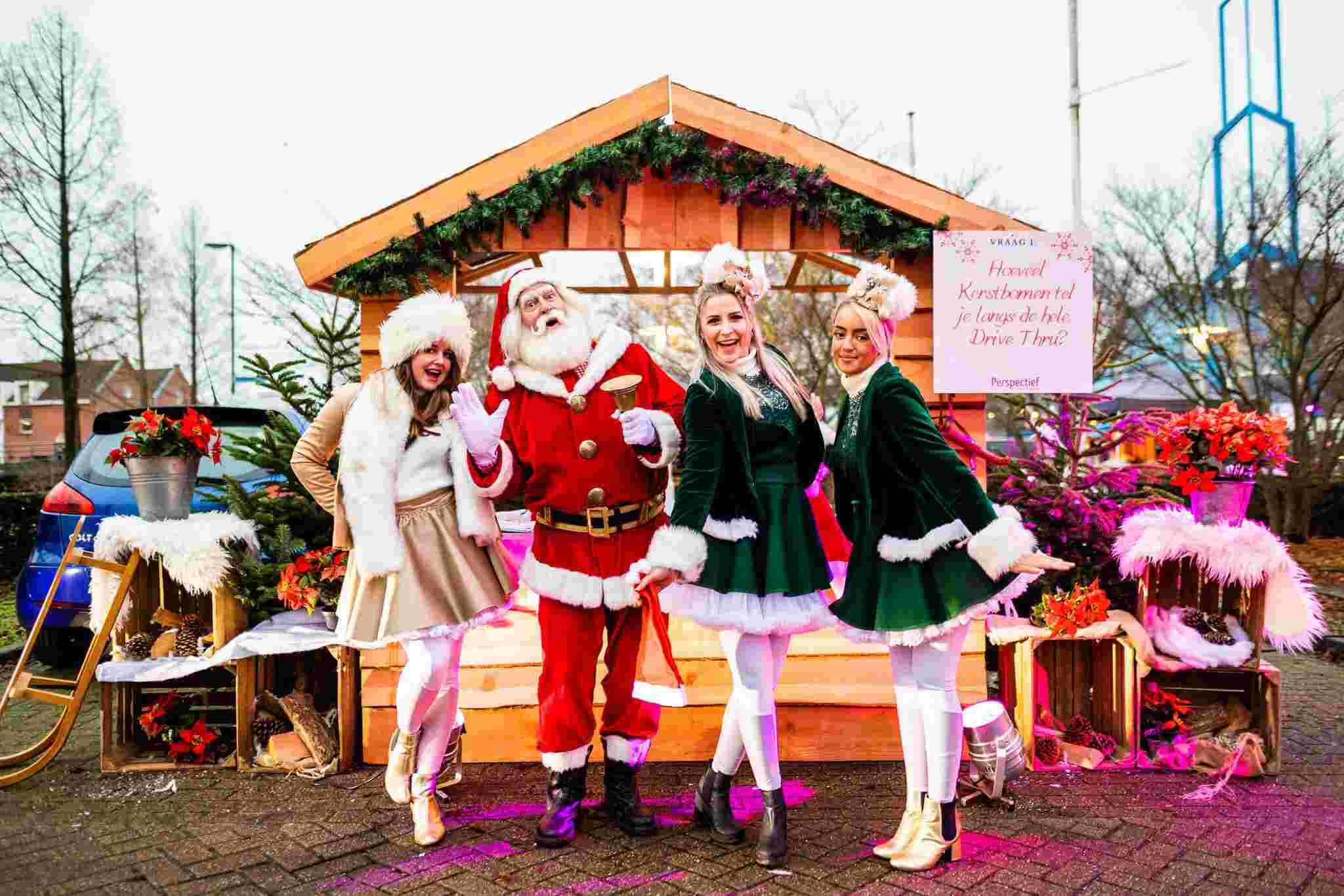 Winter Wonderland Kerstbedrijfsfeest