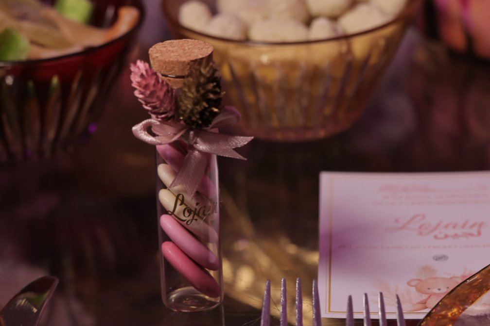 Bridgerton Geboortefeest - Lojain's koninklijk geboortefeest