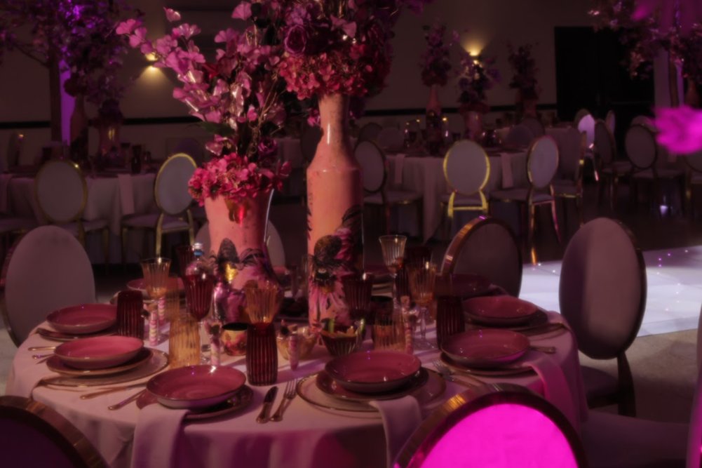 Bridgerton Geboortefeest- Lojain's koninklijk geboortefeest