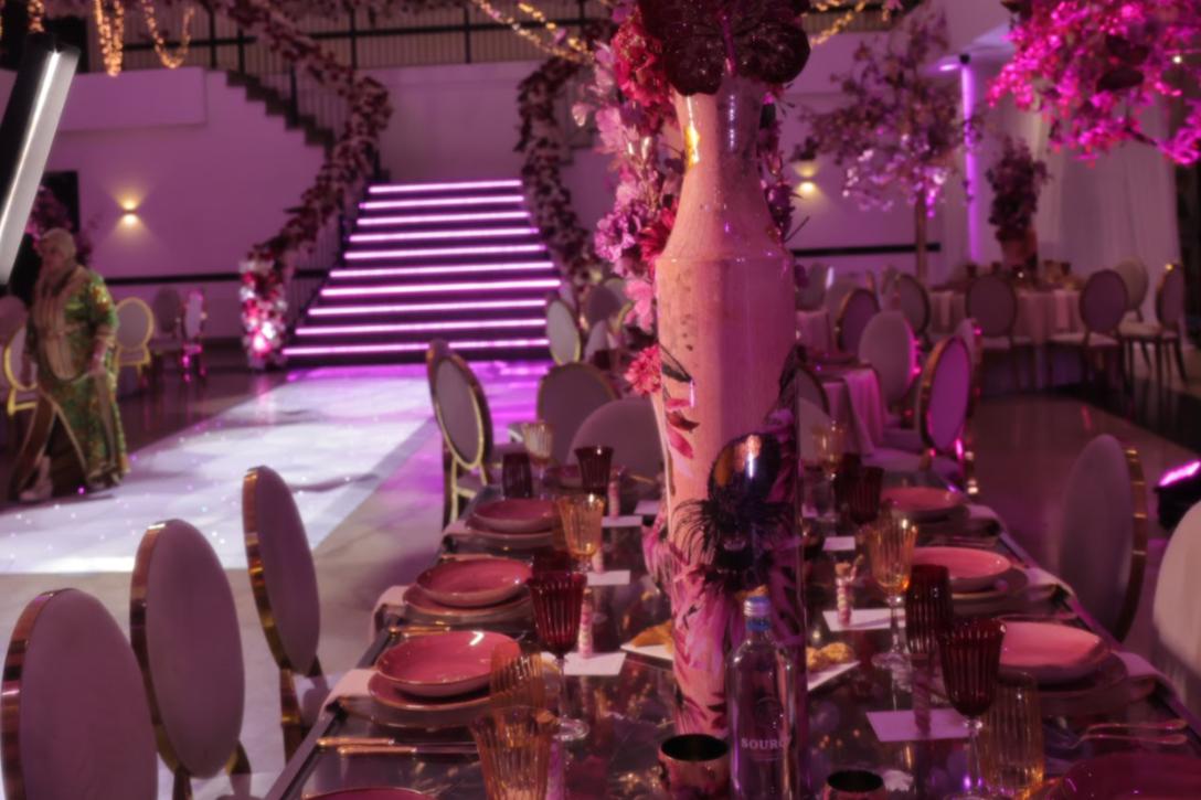 Bridgerton Geboortefeest - Lojain's koninklijk geboortefeest