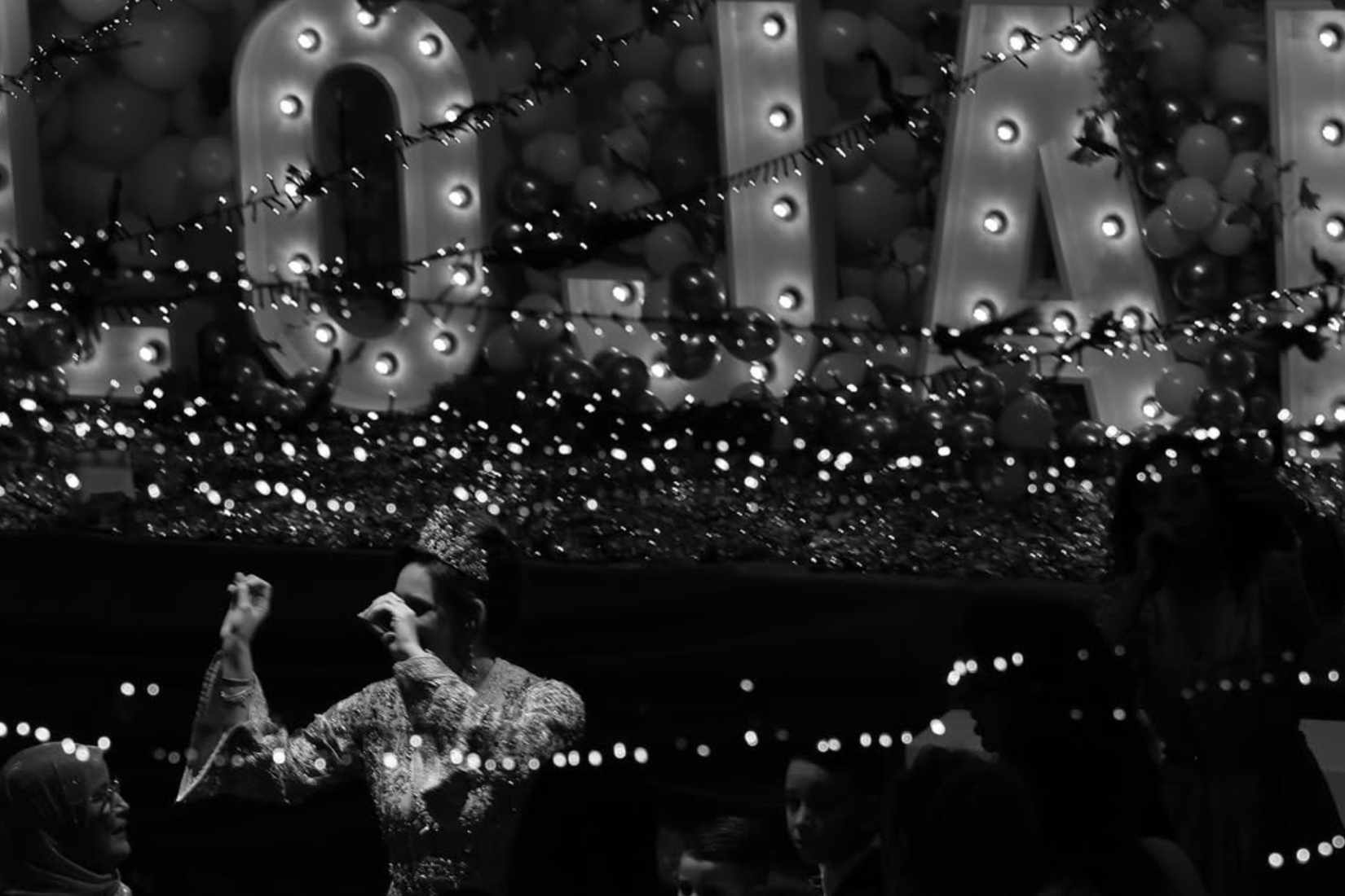 Bridgerton Geboortefeest - Lojain's koninklijk geboortefeest