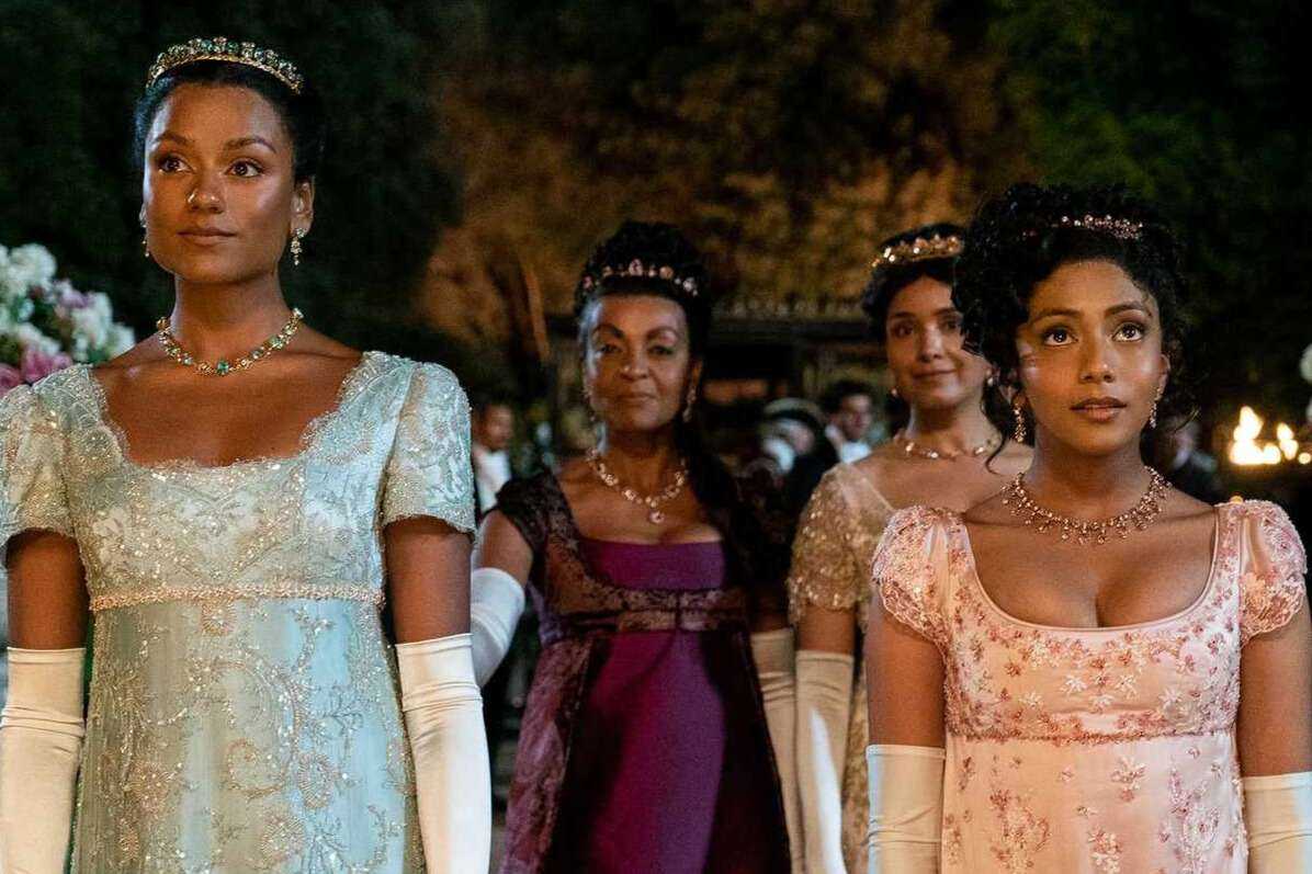 Bridgerton Geboortefeest