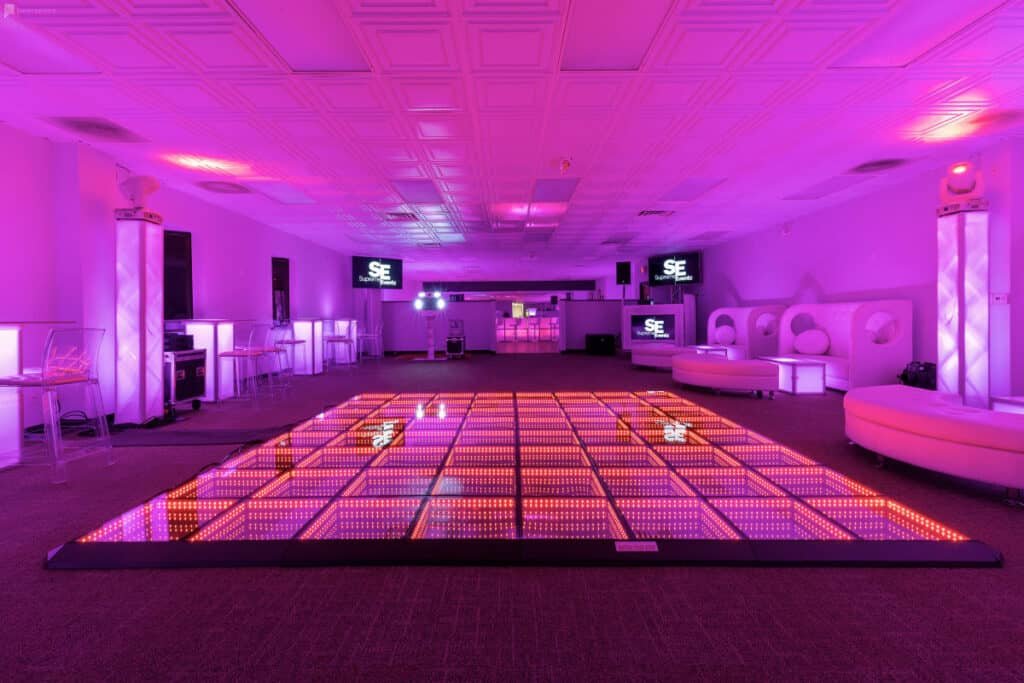 Sweet Sixteen feestje