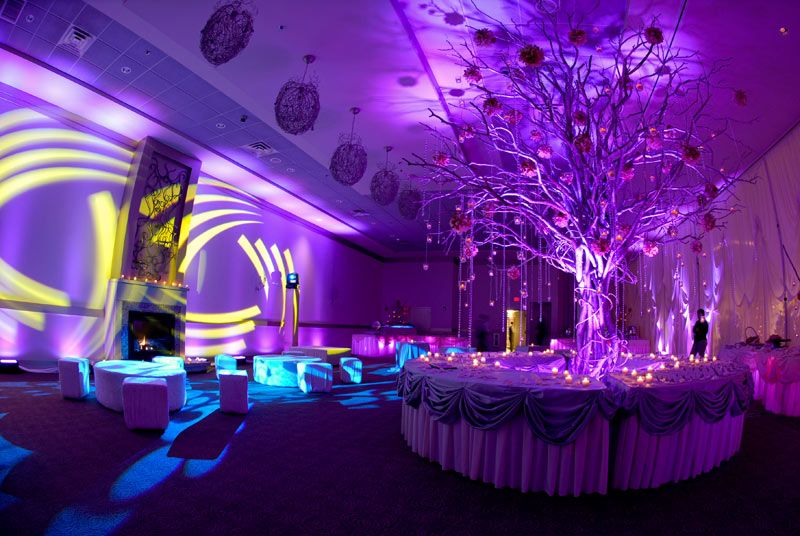 Sweet Sixteen feestje