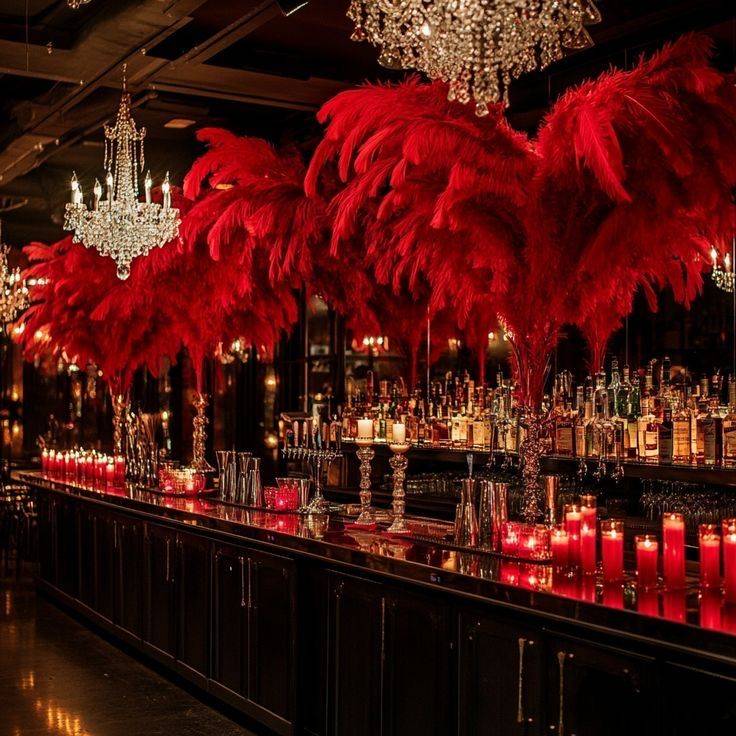 Moulin Rouge bedrijfsfeest