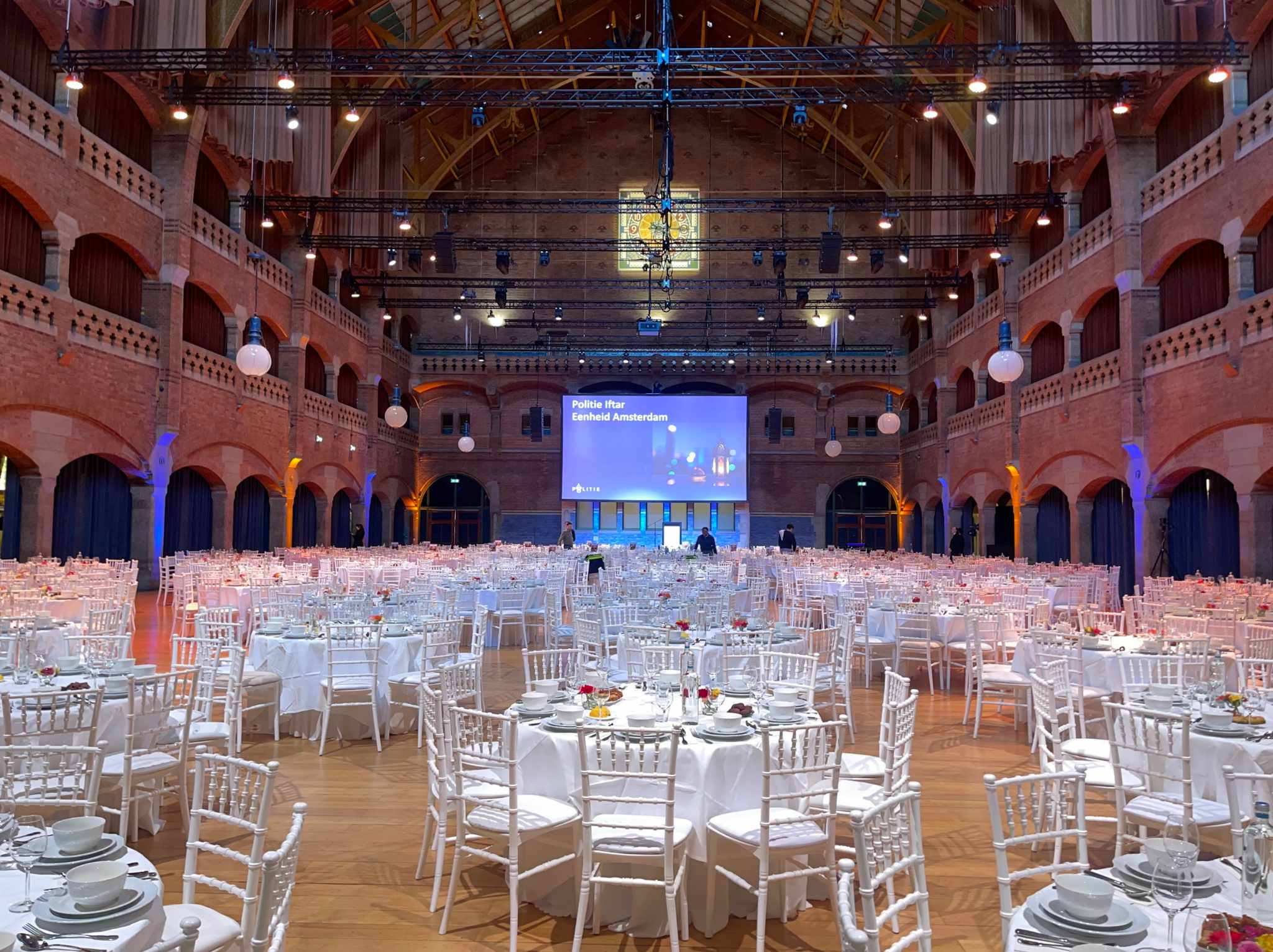 Diversiteit Ramadan Iftar bedrijfsfeest