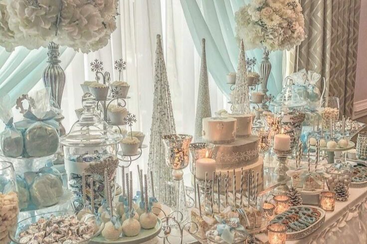 Thema Winter wonderland