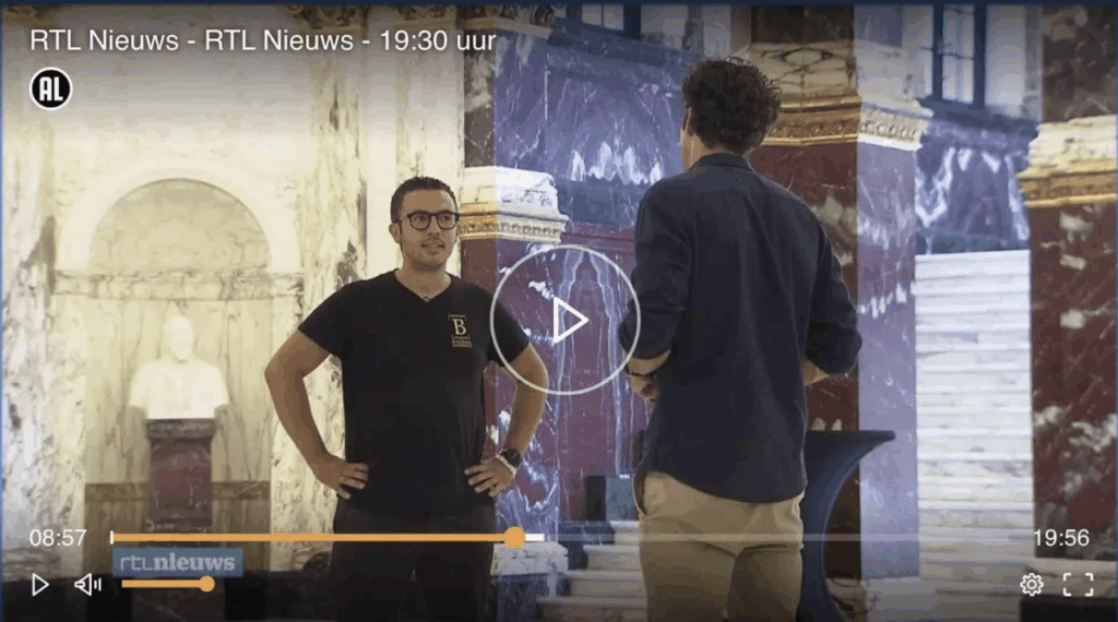 Impact corona op trouwbranche