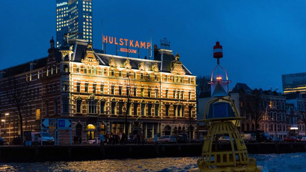 Hulstkamp Gebouw
