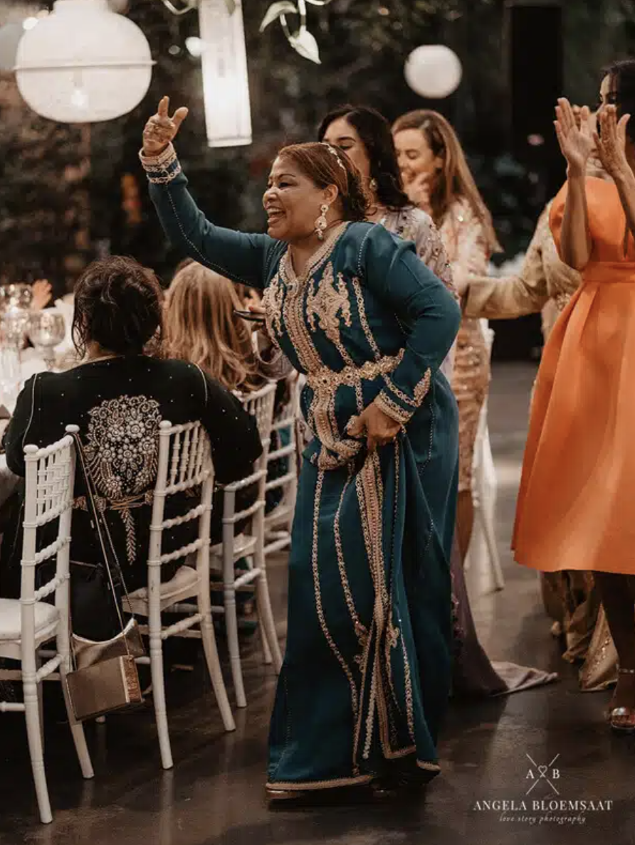 Bruiloftentertainment