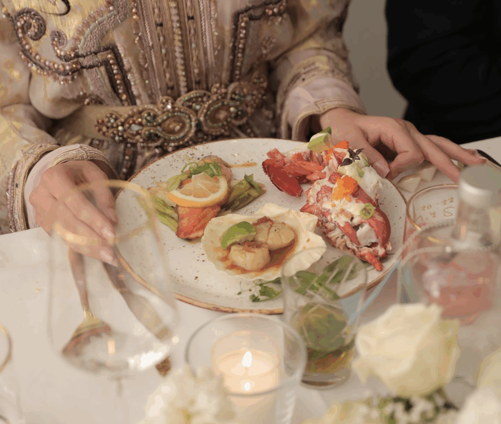 Bruiloft Catering