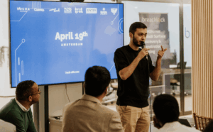 Tijdlijn & organisatie bedrijfsevenement